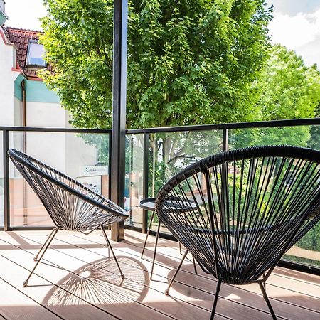 Masuria Apartments Gizycko Luaran gambar