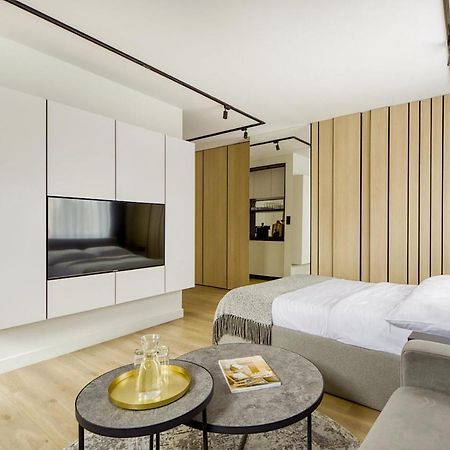Masuria Apartments Gizycko Luaran gambar