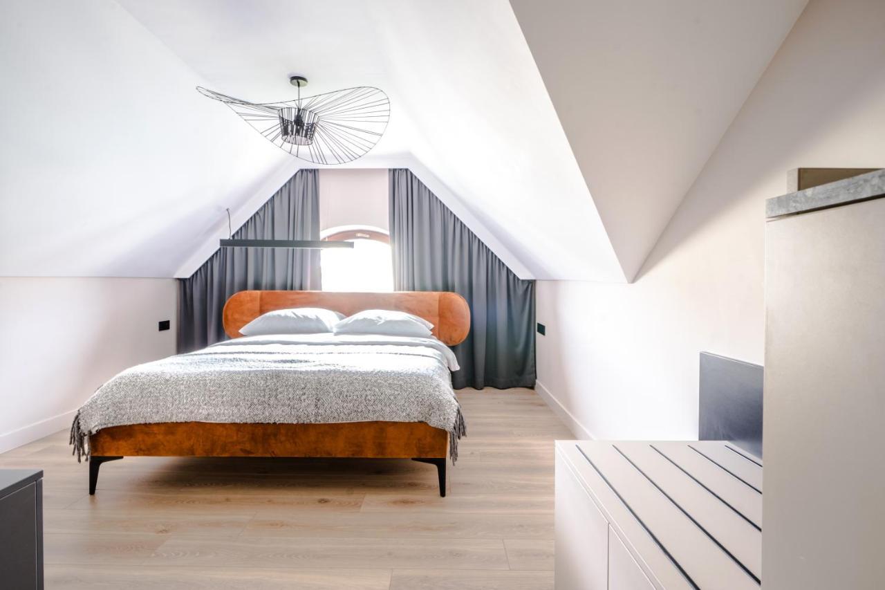 Masuria Apartments Gizycko Luaran gambar
