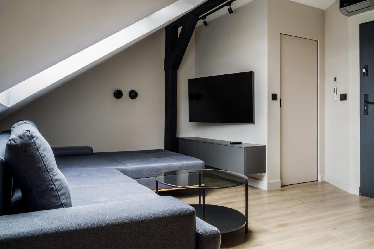 Masuria Apartments Gizycko Luaran gambar
