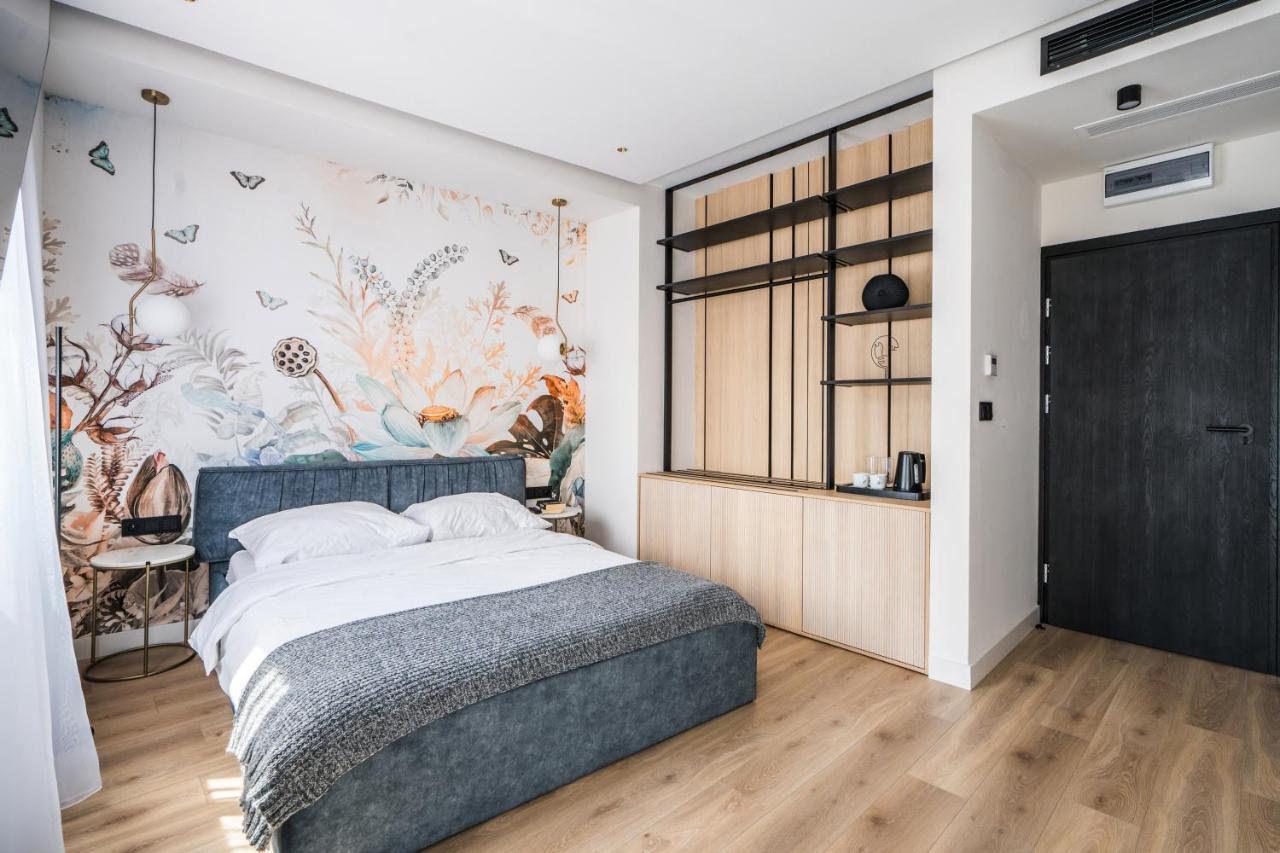 Masuria Apartments Gizycko Luaran gambar