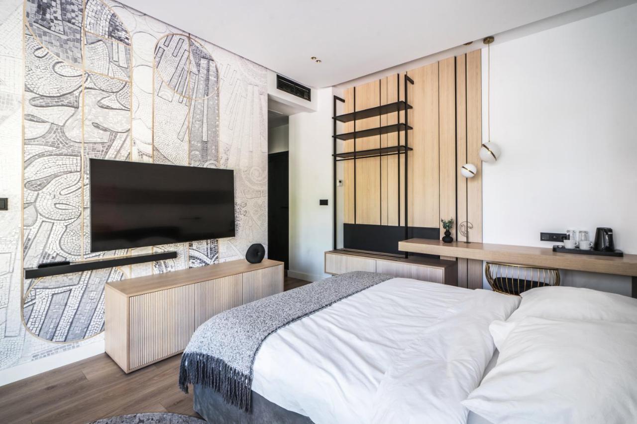 Masuria Apartments Gizycko Luaran gambar