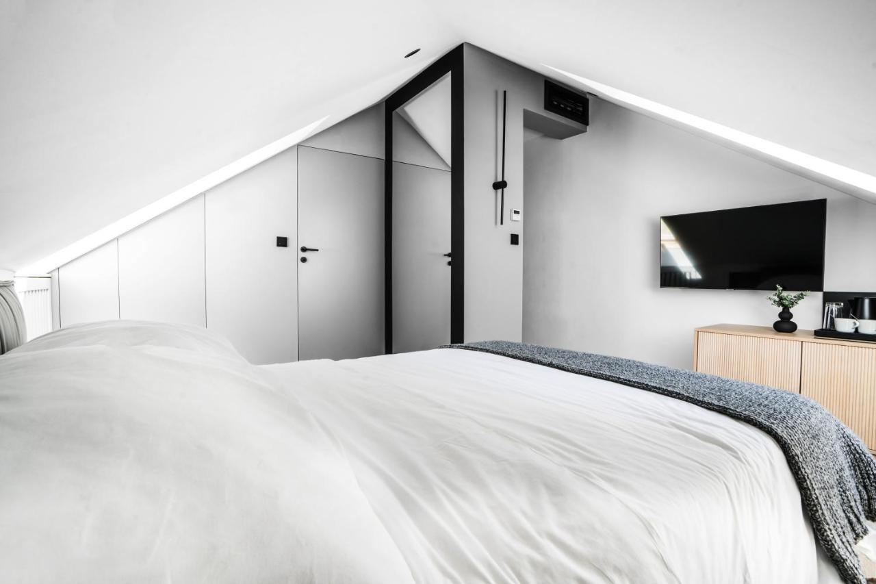 Masuria Apartments Gizycko Luaran gambar