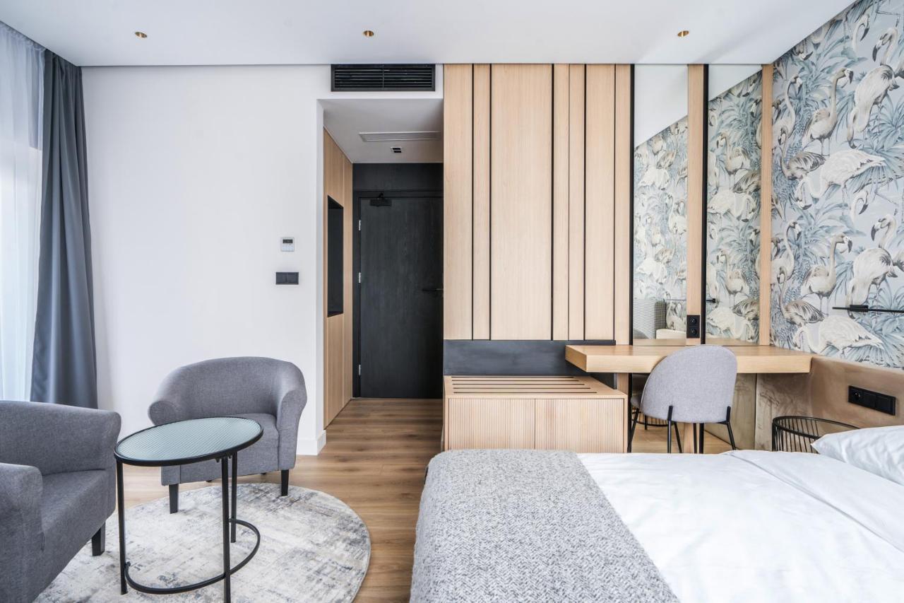 Masuria Apartments Gizycko Luaran gambar