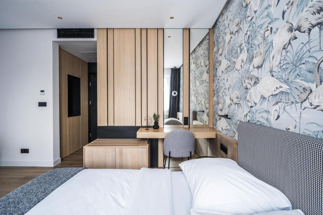 Masuria Apartments Gizycko Luaran gambar