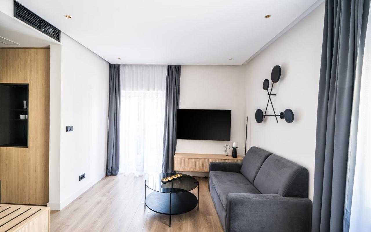 Masuria Apartments Gizycko Luaran gambar