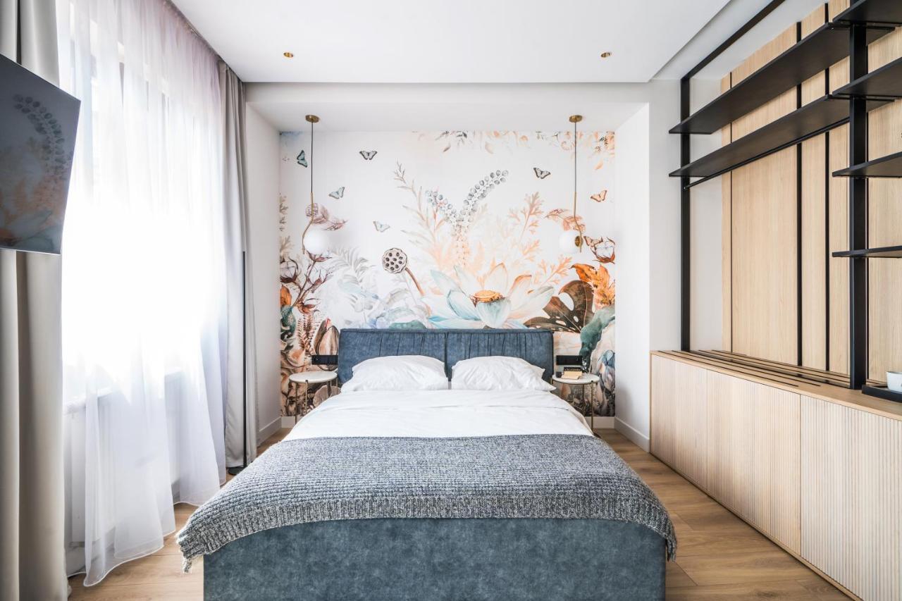Masuria Apartments Gizycko Luaran gambar
