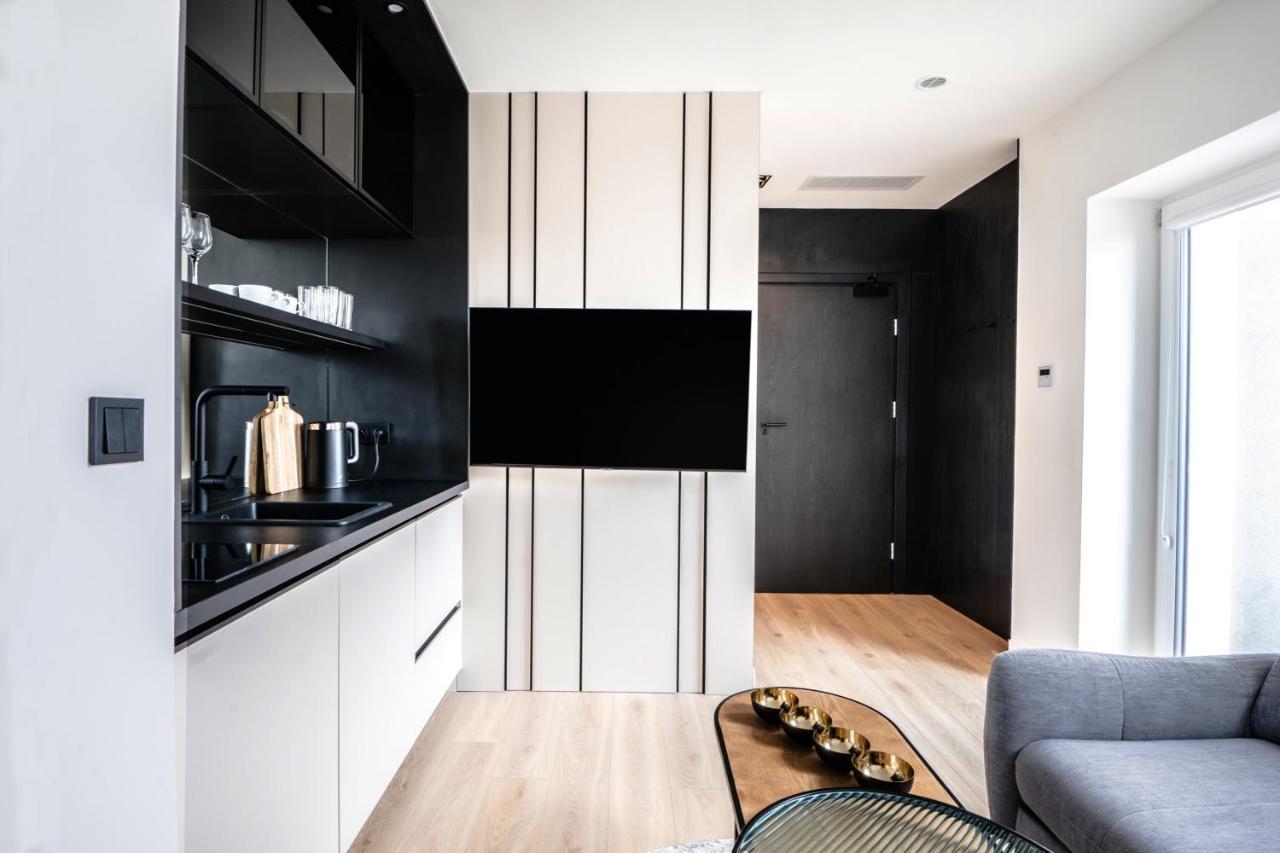 Masuria Apartments Gizycko Luaran gambar
