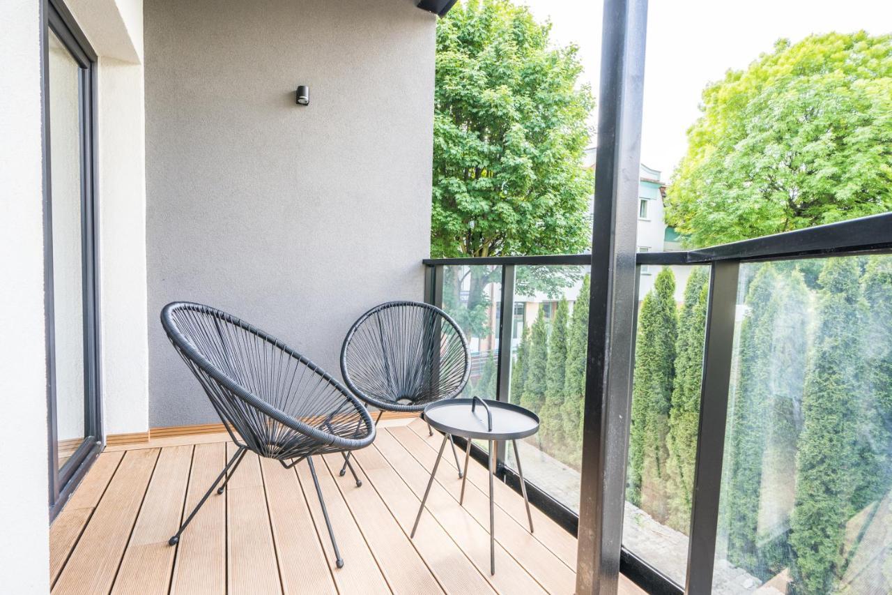 Masuria Apartments Gizycko Luaran gambar