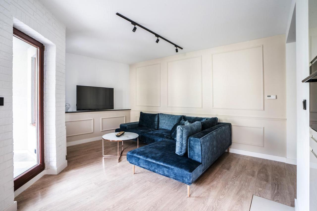 Masuria Apartments Gizycko Luaran gambar
