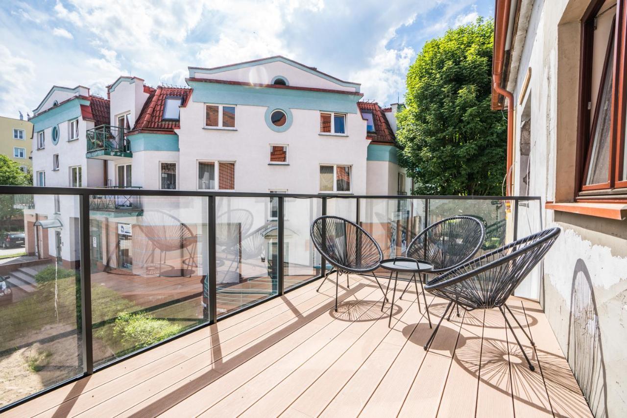 Masuria Apartments Gizycko Luaran gambar