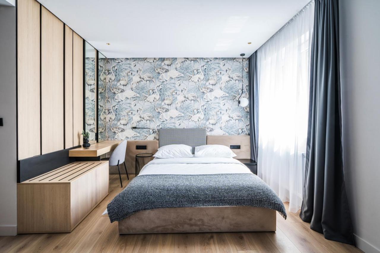 Masuria Apartments Gizycko Luaran gambar