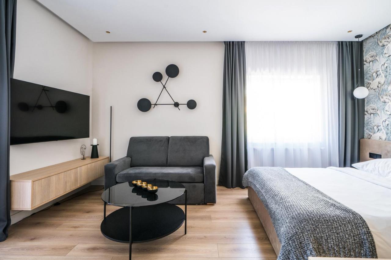 Masuria Apartments Gizycko Luaran gambar