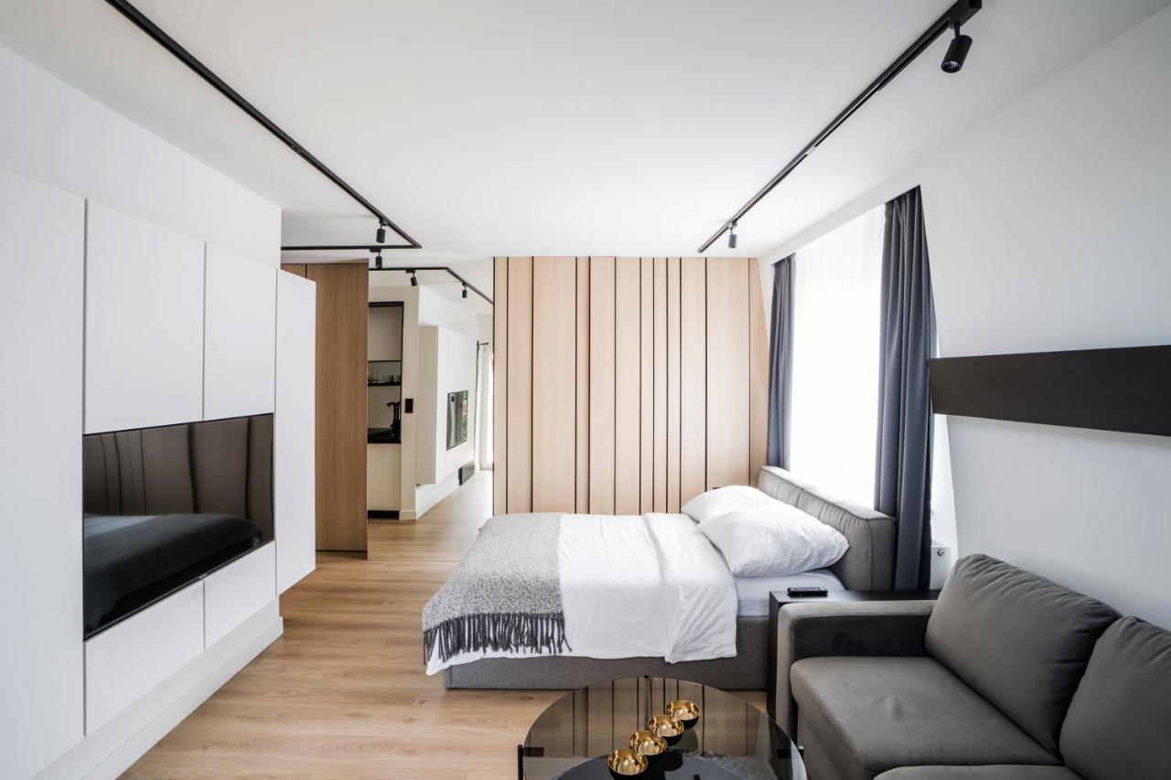 Masuria Apartments Gizycko Luaran gambar