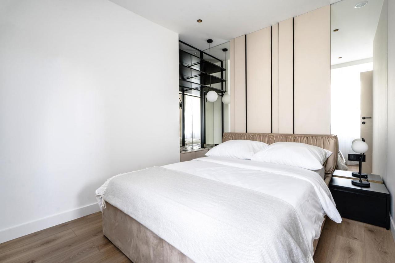 Masuria Apartments Gizycko Luaran gambar