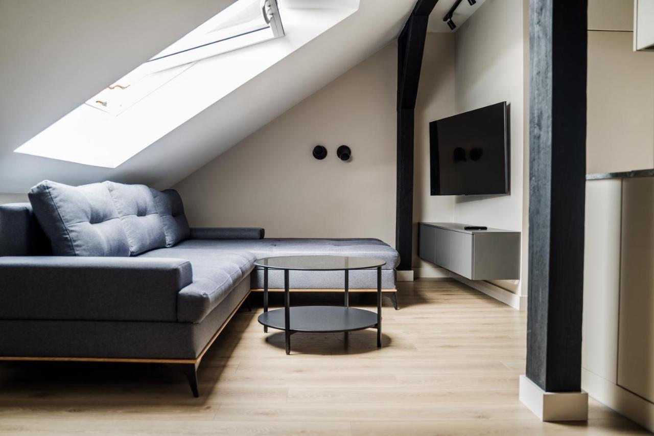 Masuria Apartments Gizycko Luaran gambar