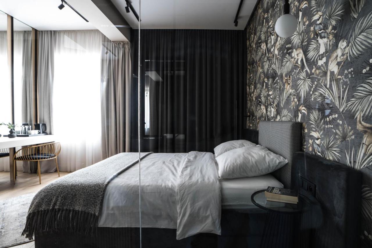 Masuria Apartments Gizycko Luaran gambar
