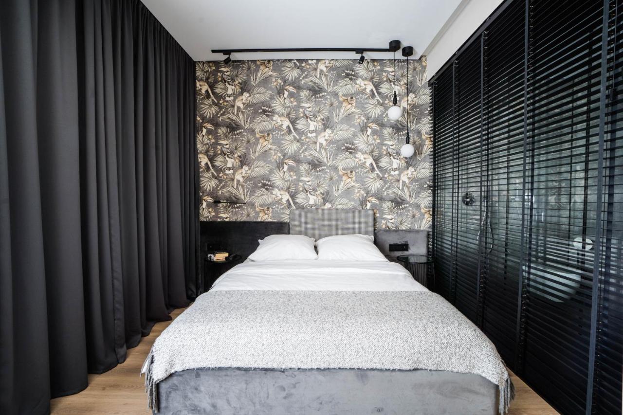 Masuria Apartments Gizycko Luaran gambar