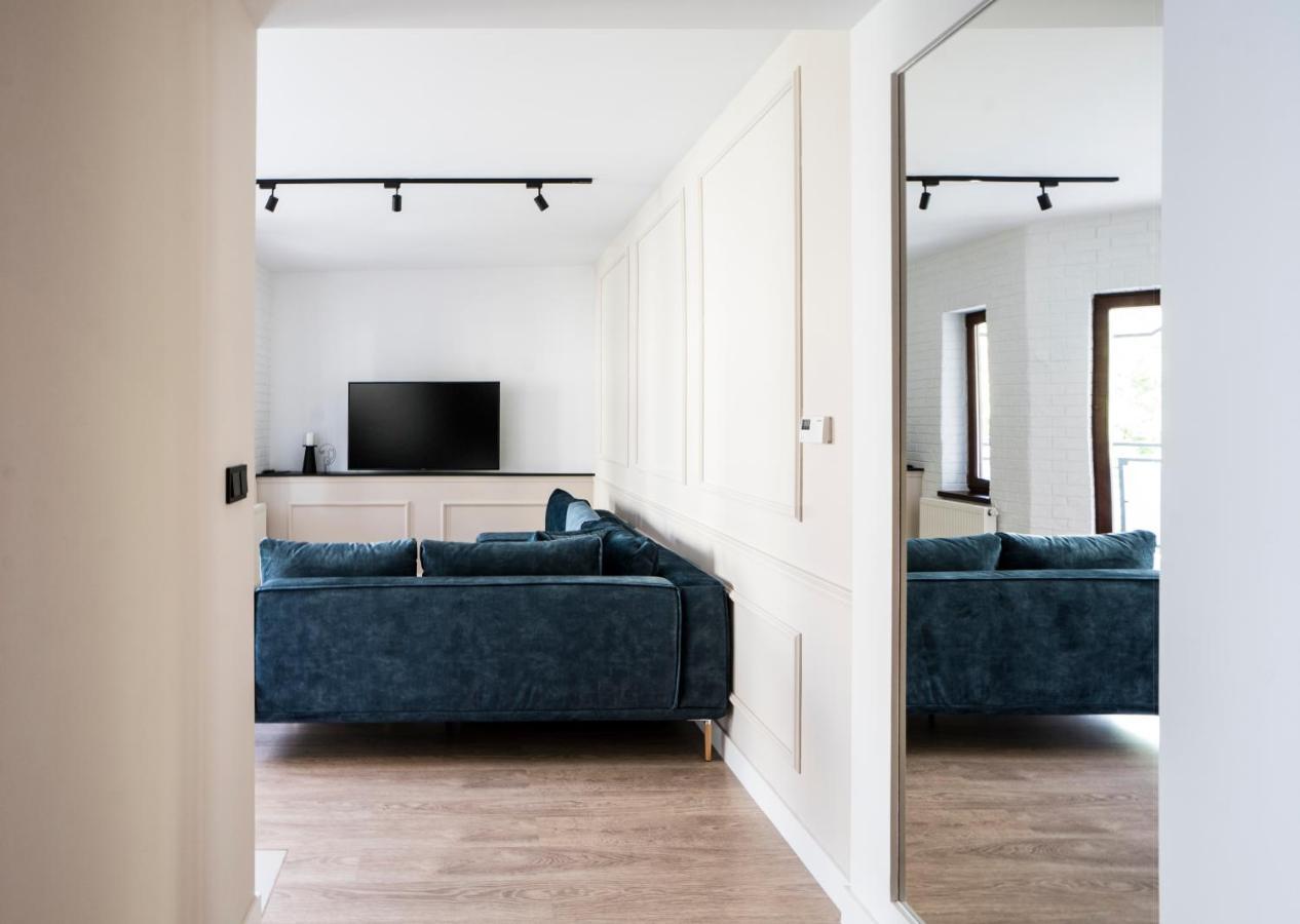 Masuria Apartments Gizycko Luaran gambar