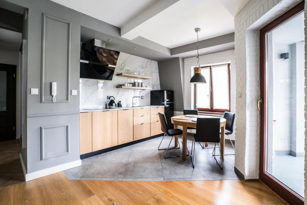Masuria Apartments Gizycko Luaran gambar