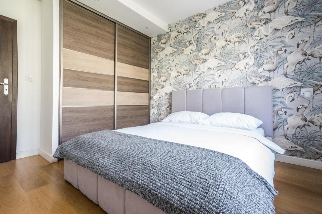Masuria Apartments Gizycko Luaran gambar