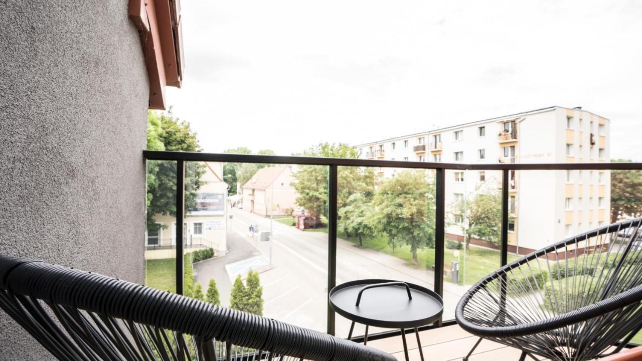 Masuria Apartments Gizycko Luaran gambar