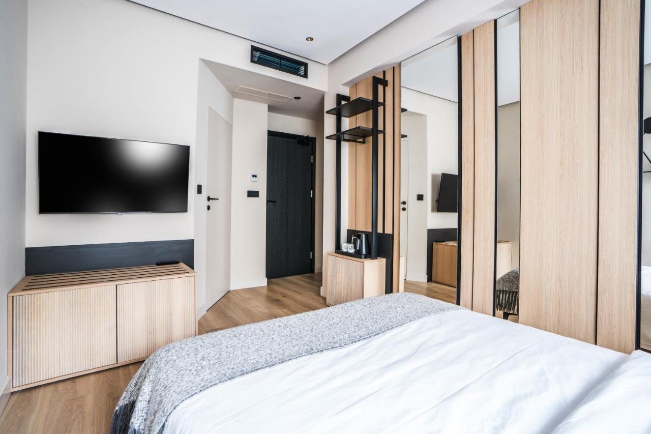 Masuria Apartments Gizycko Luaran gambar