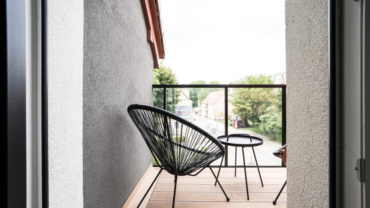 Masuria Apartments Gizycko Luaran gambar