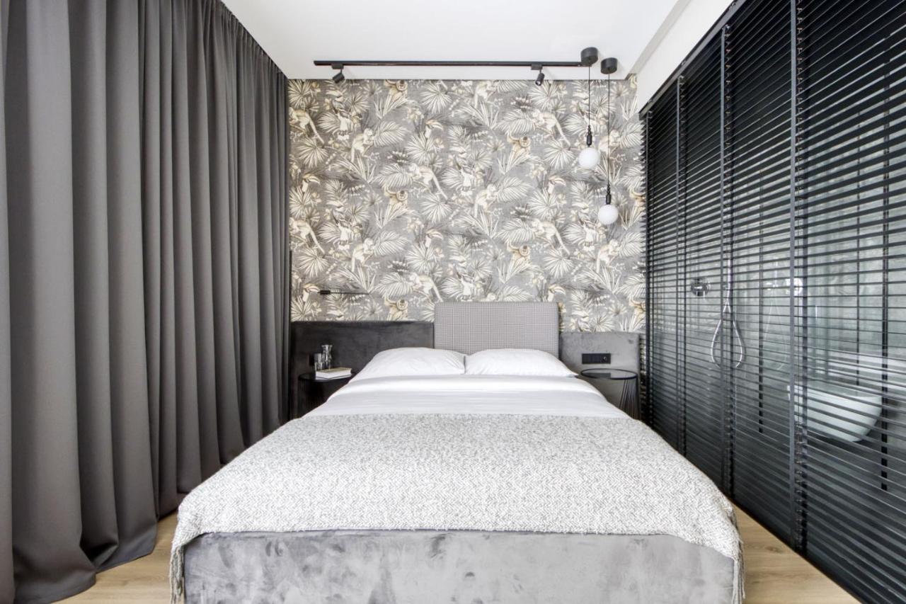 Masuria Apartments Gizycko Luaran gambar