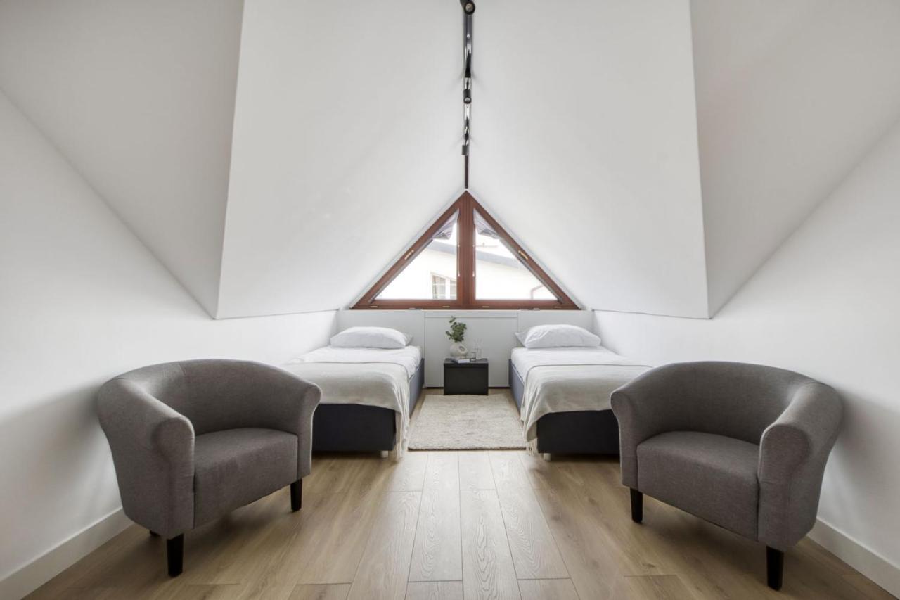 Masuria Apartments Gizycko Luaran gambar