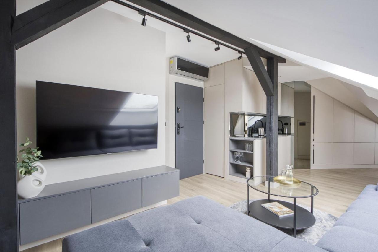 Masuria Apartments Gizycko Luaran gambar