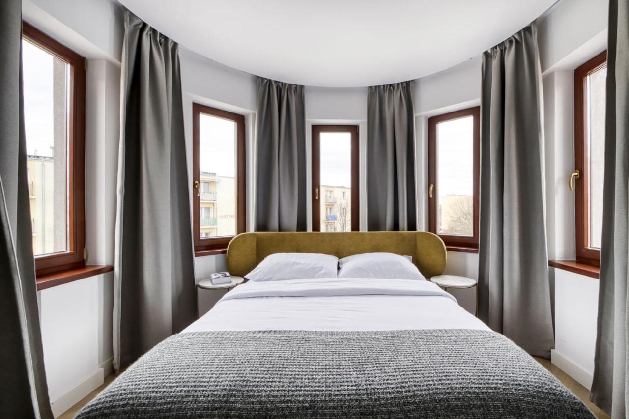 Masuria Apartments Gizycko Luaran gambar