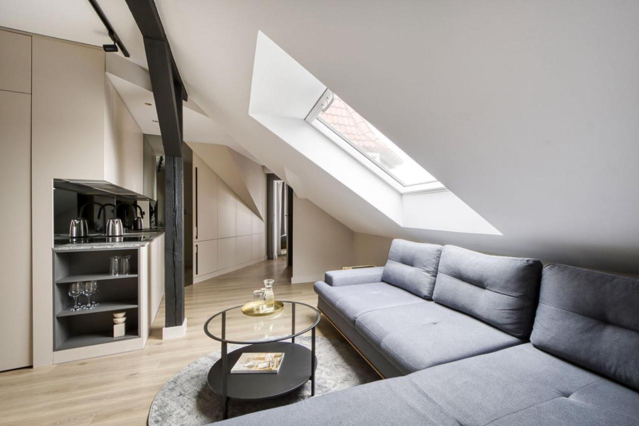 Masuria Apartments Gizycko Luaran gambar